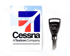 CESSNA Aircraft OEM Factory - Key Blank - NEW Uncut Part 152 172 182 206 210 310