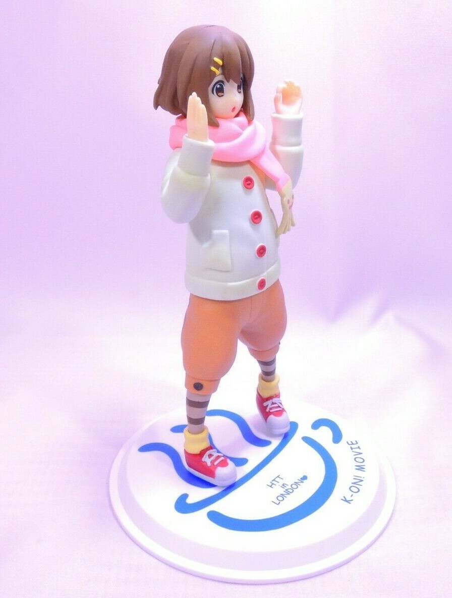 K-ON! Yui Hirasawa Figure Windmill ~ Animetal ~ Anime Figures UK