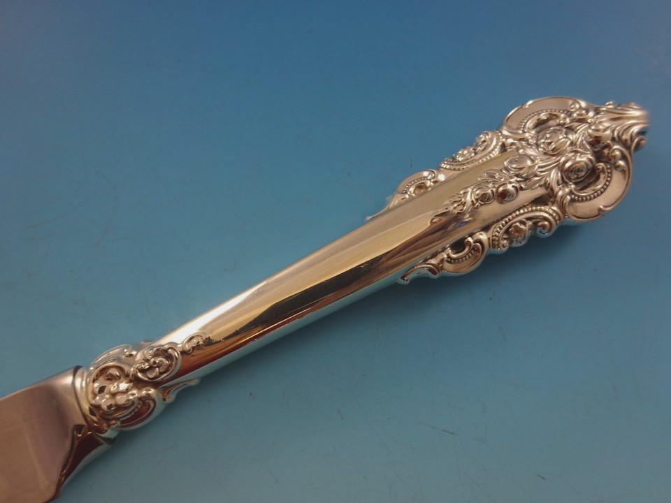 Grande Baroque Steak Knife | Sasha Nicholas