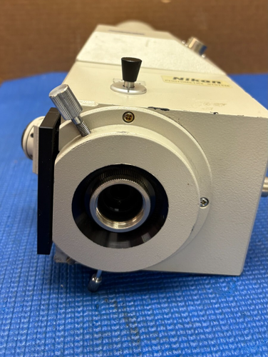 SISTEMA DE FOTOMETRÍA NIKON P100 (PARA PIEZAS) - Imagen 7 de 7