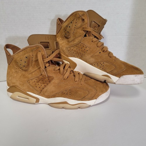 jordan 6 retro wheat