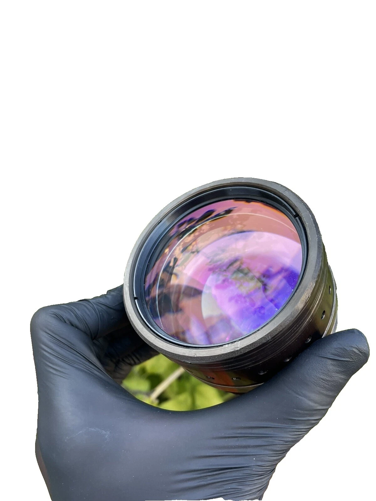 Lentes de cámara focal Meopta 50mm