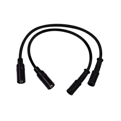 2 Stück Zündkerzenkappe & Draht 4013328 4013327 für Polaris Sportsman 850 1000
