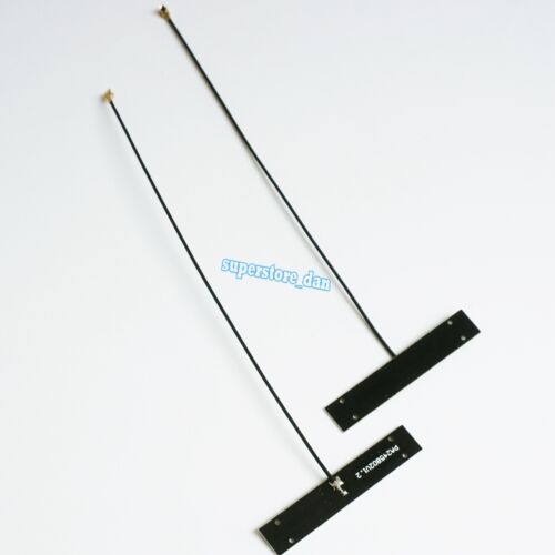 2Pcs 2.4G/5G/5.8G Dual band Omni PCB Antenna With IPX Connector WIFI Internal - Picture 1 of 6