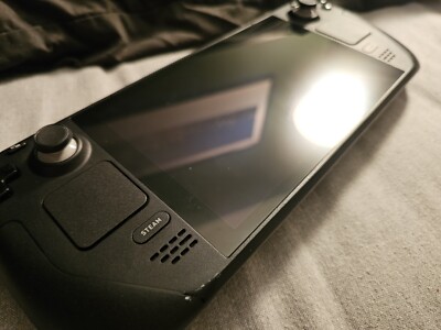 Valve Steam Deck 512GB Handheld Console