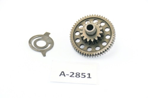 BMW K1 Bj 1988 - Anlasserzahnrad Anlasserfreilauf A2851