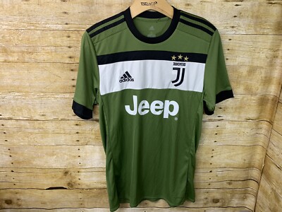 Adidas D Costa Juventus Jersey 2017 2018 Third Small AZ8711 Soccer