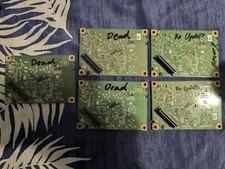 5x 2016+ Genuine OEM Ford SYNC 3 APIM DaughterBoard Radio Module USB Board Parts