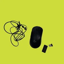 Logitech PRO Lightweight Optical Gaming Mouse M-R0070 #UMP9098 (AR)