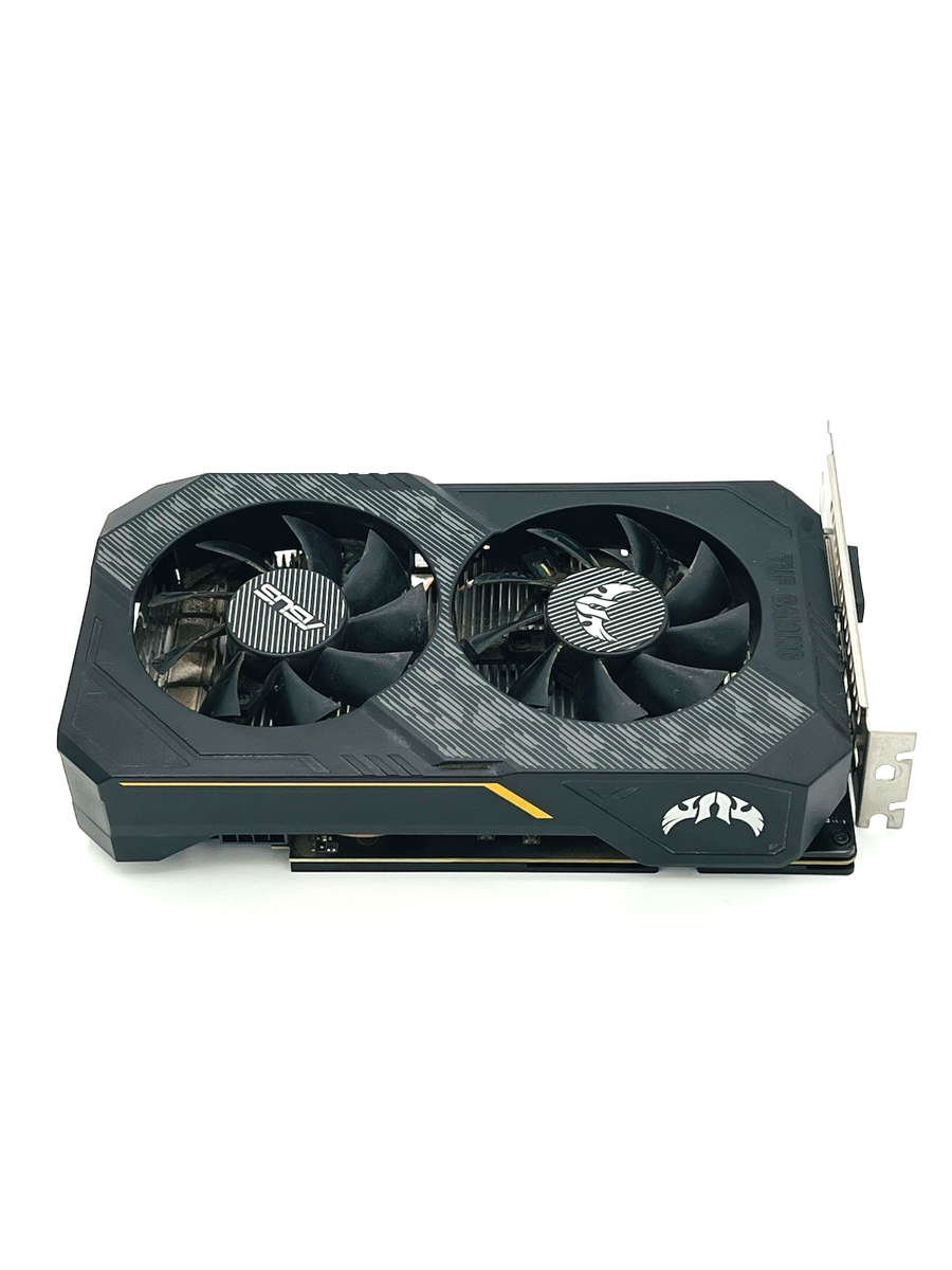 ASUS TUF Gaming GeForce GTX 1660 Super Super Overclocked 6GB