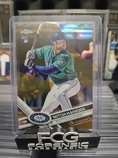2017 Topps Mitch Haniger Rookie 30/50