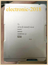 Intel Xeon Gold 6426Y 16 core 32 thread SRGMF 2.50Ghz 37.5MB CPU processor
