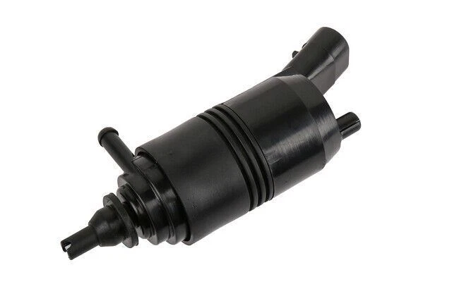 Genuine GM 1991-1992 Oldsmobile Cutlass Cruiser Windshield Washer Pump 19244681 - Image 2 of 2