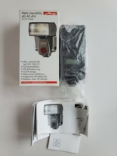 NEW Metz Mecablitz 40 AF-4N for NIKON