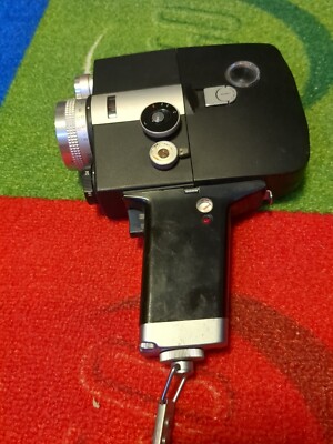 Fuji Film FUJICA single-8 Z2 Camera Made In Japan Untested | eBay
