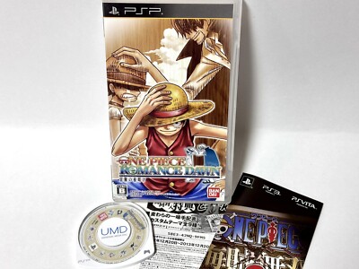 One Piece ROMANCE DAWN: Dawn of Adventure - Japan Import - US