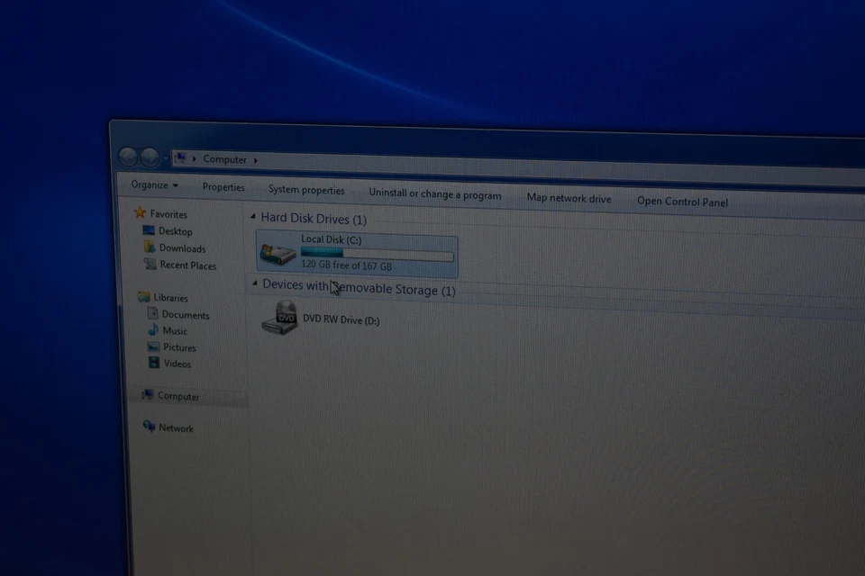 Dell Optiplex 9020 Quad Core i7-4770 3.4GHz 16GB RAM 180GB SSD Windows 7 64-bit - Image 4 of 4