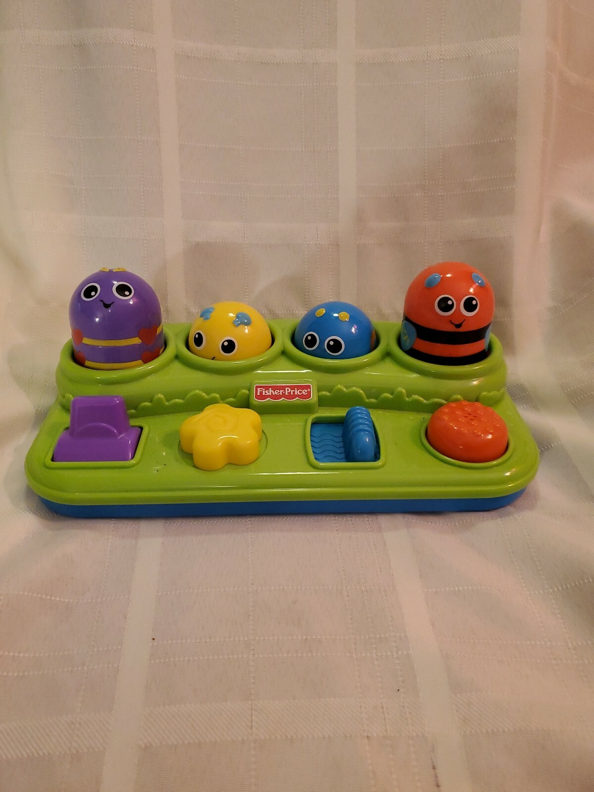 fisher price boppin bugs
