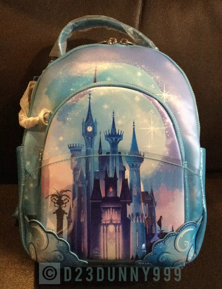 Danielle Nicole Disney Cinderella Castle Satchel