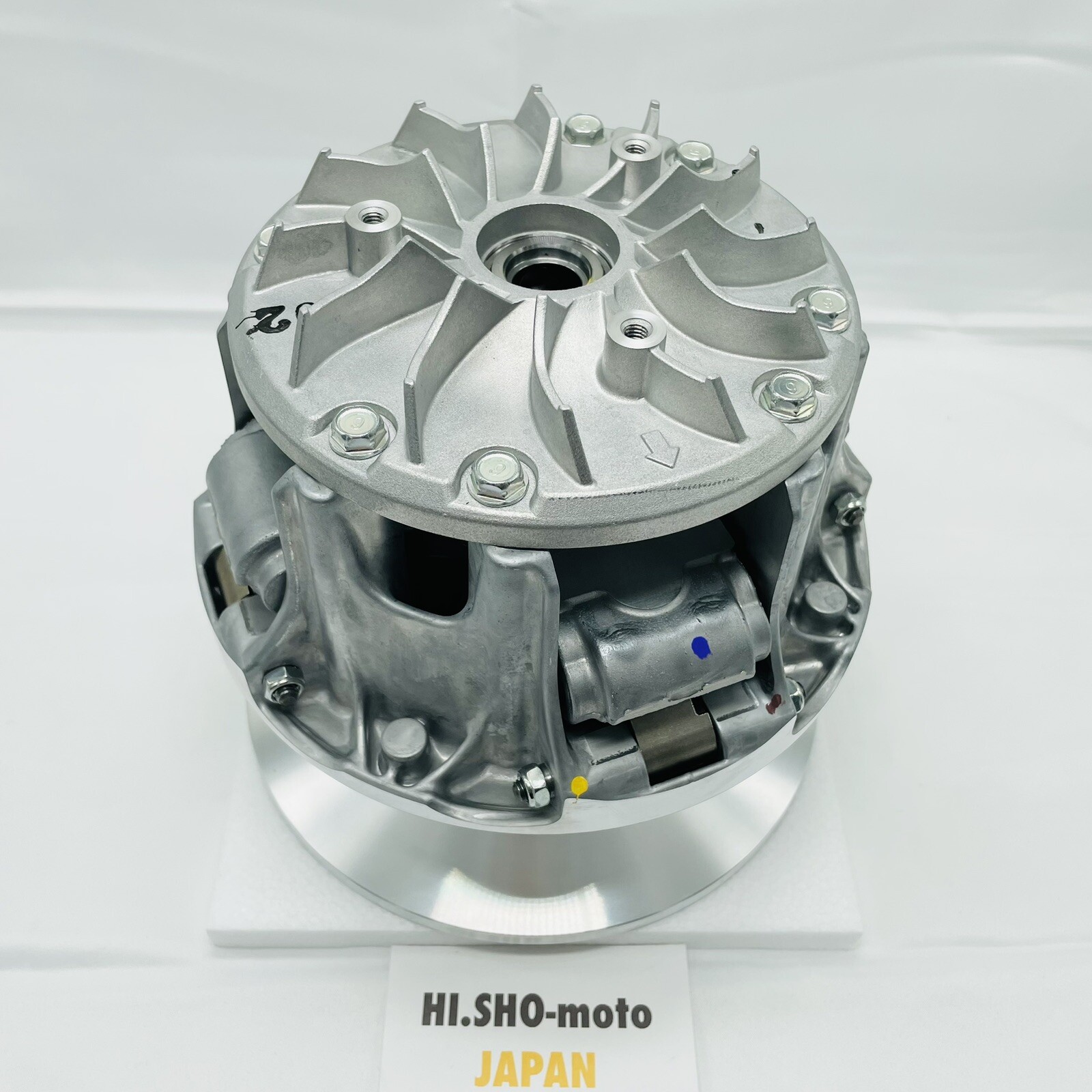 GENUINE NEW 2004 2013 KAWASAKI MULE 4010 3 CONVERTER DRIVE ASSY 49093