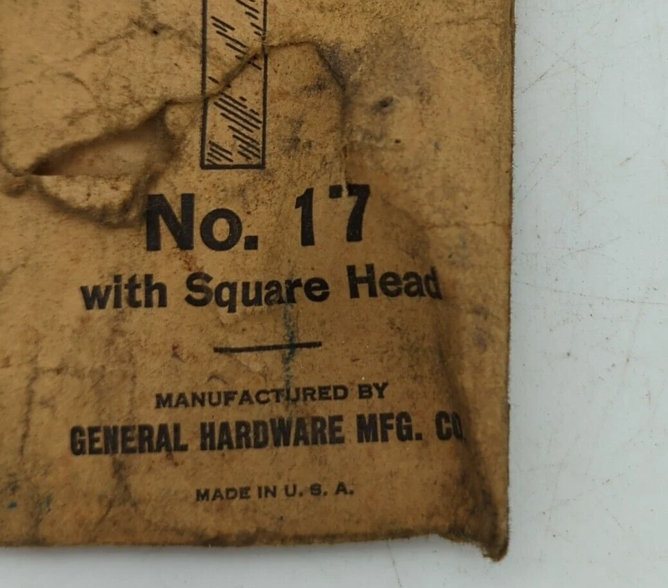 General Tools Stainless Steel Protractor No. 17 Miter Angle Made in USA w/Sleeve - Image 3 of 4