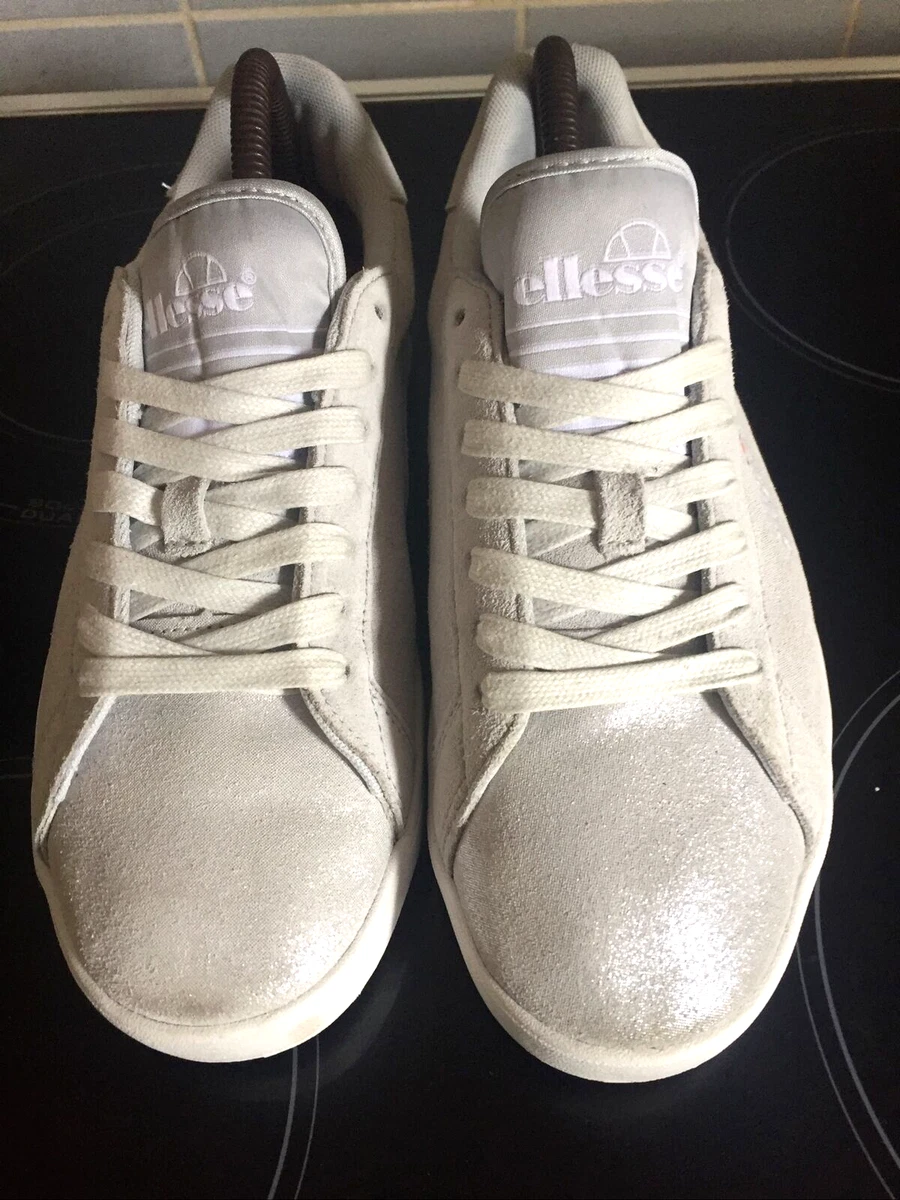 Girls ellesse sales trainers