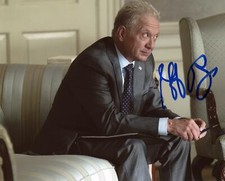 Jeff Perry "Scandal" AUTOGRAPH Signed 8x10 Photo E ACOA