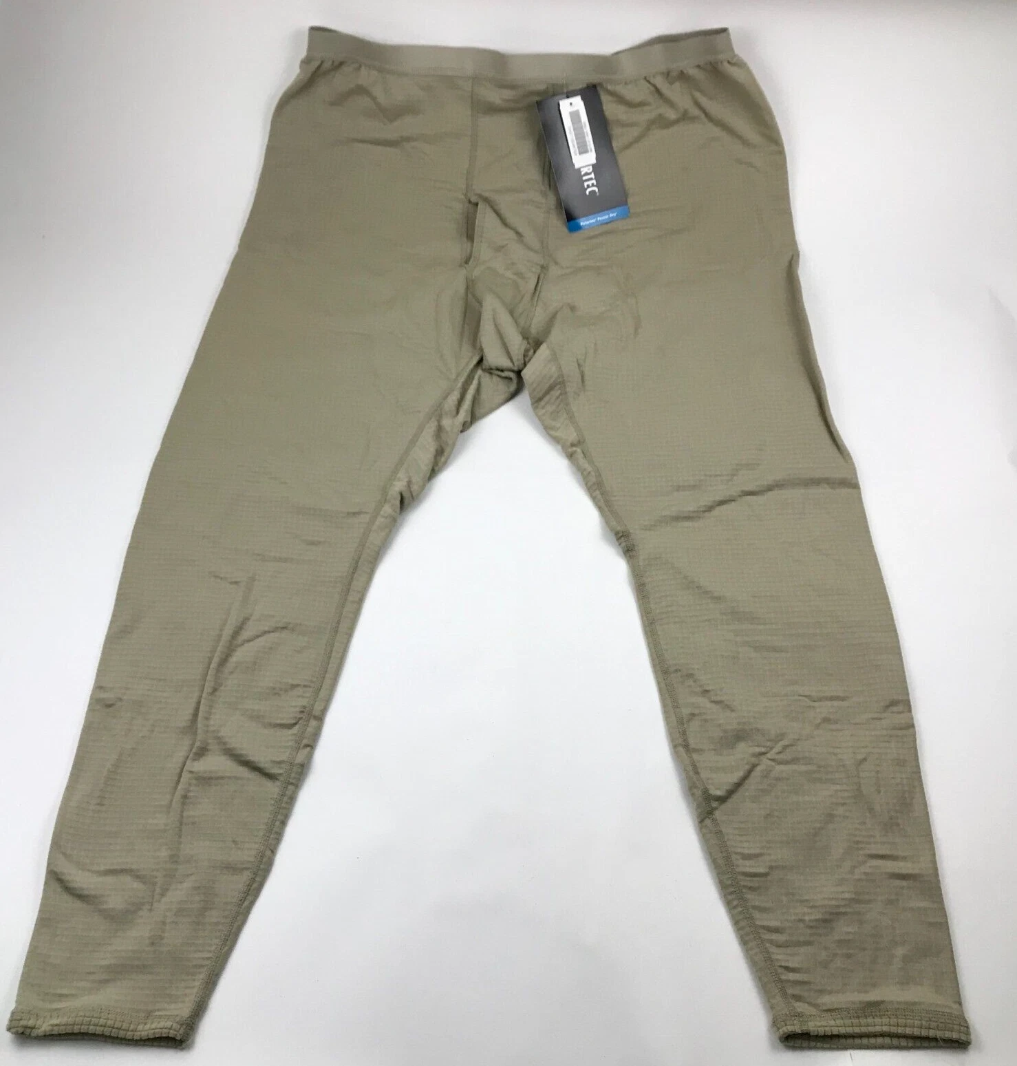 NEW Polartec Pants Size 2XL-Long XXL-Long Thermal Fleece Pant Base Layer Men -5-