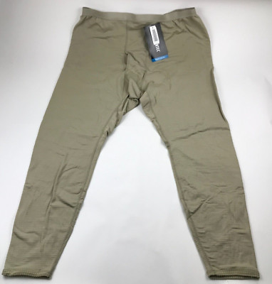 NEW Polartec Pants Size 2XL-Long XXL-Long Thermal Fleece Pant Base Layer Men -5-
