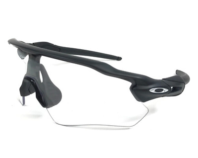 Oakley Sunglasses Radar EV Path OO9208-7438 Matte Black with Clear Shield Lens