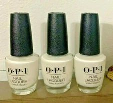 OPI Classic Nail Lacquer Funny Bunny - .5 oz fl - NLH22 -3pcs ALL SALE
