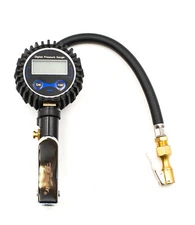 FPXAIR Digital Tire Inflator: FPX-9100, Car Tire Inflator Kit with Tire Gauge