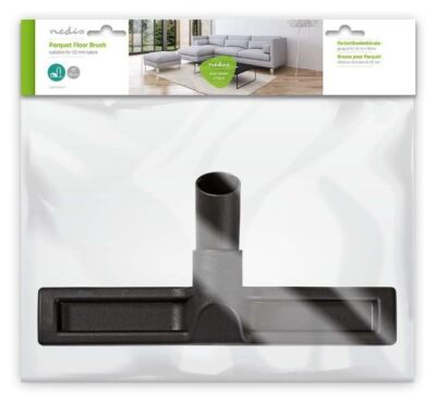 #ad Nedis Parquet Floor Brush Tool Head AEG Hoover Electrolux Nilfisk Vacuum 32mm $8.03