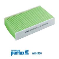 Purflux Innenraumfilter Schwebstofffilter (Hepa) FüR Nissan Juke Renault Fluence