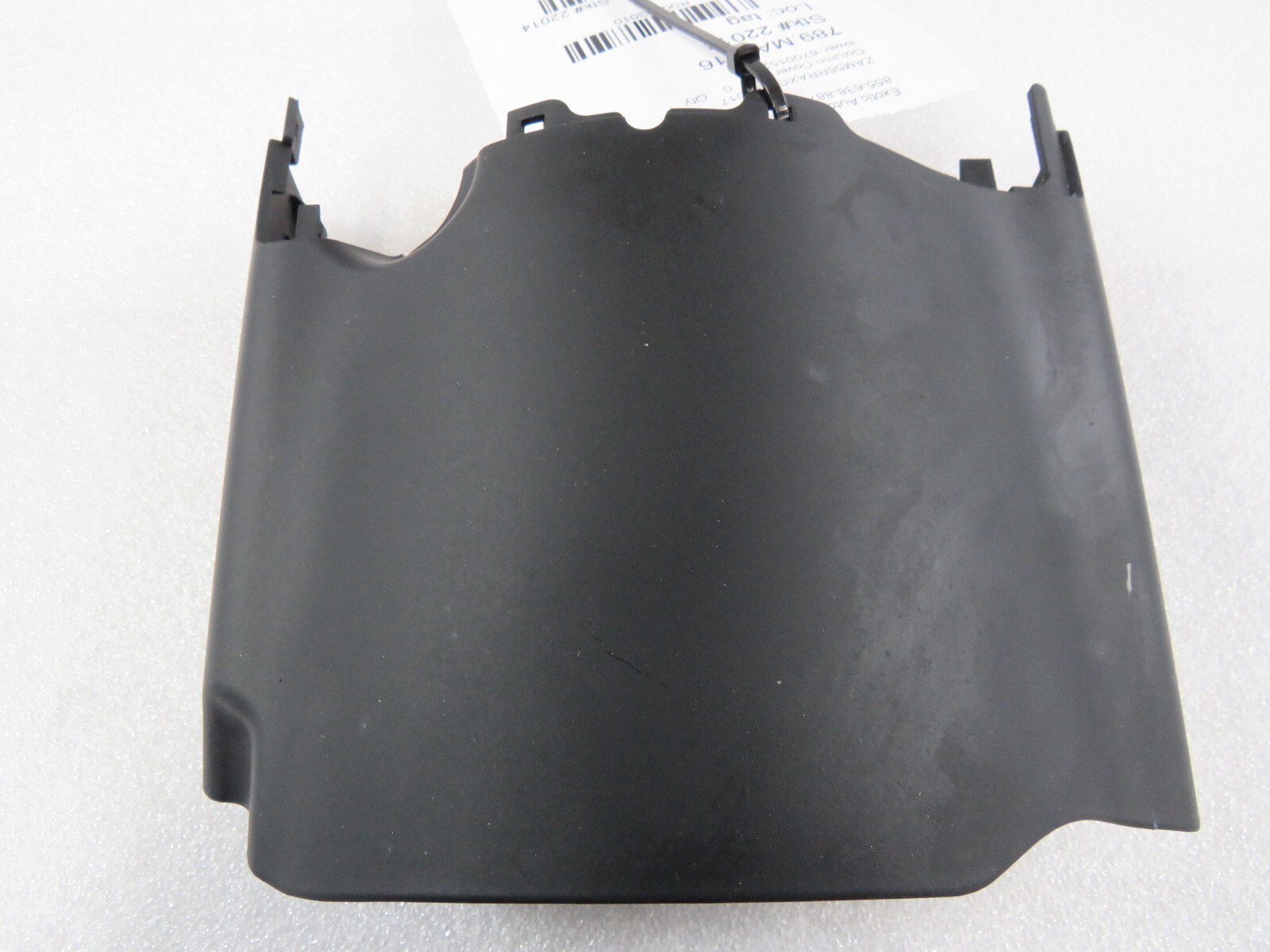 2016 Maserati Quattroporte, Lower Column Cover, Used, P/N 670015210
