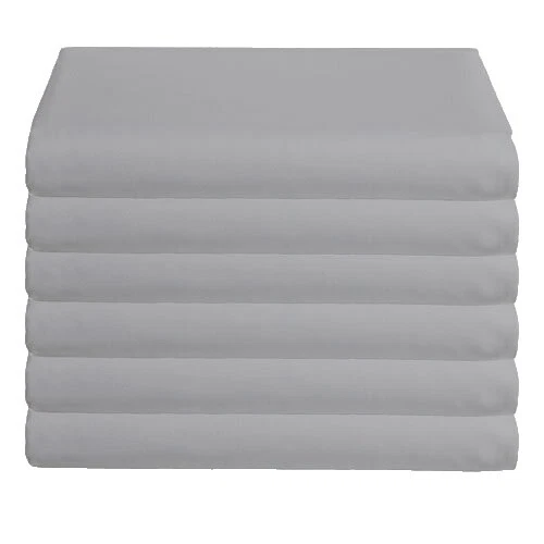 Unisex Crib Nursery Flat Sheets