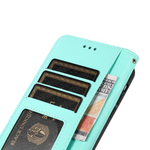 For iPhone 16 16e 15 14 13 12 Pro Max Plus Wallet Case Leather Cards Flip Cover - Picture 8 of 35