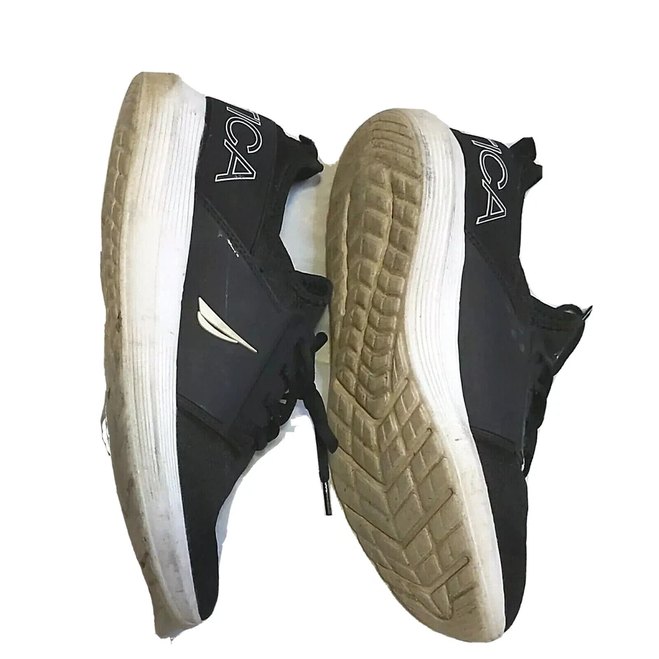 Zapatillas deportivas Nautica para hombre Zapatos tenis Zapatos para caminar Talla 10 1/2 Foto 4 de 4