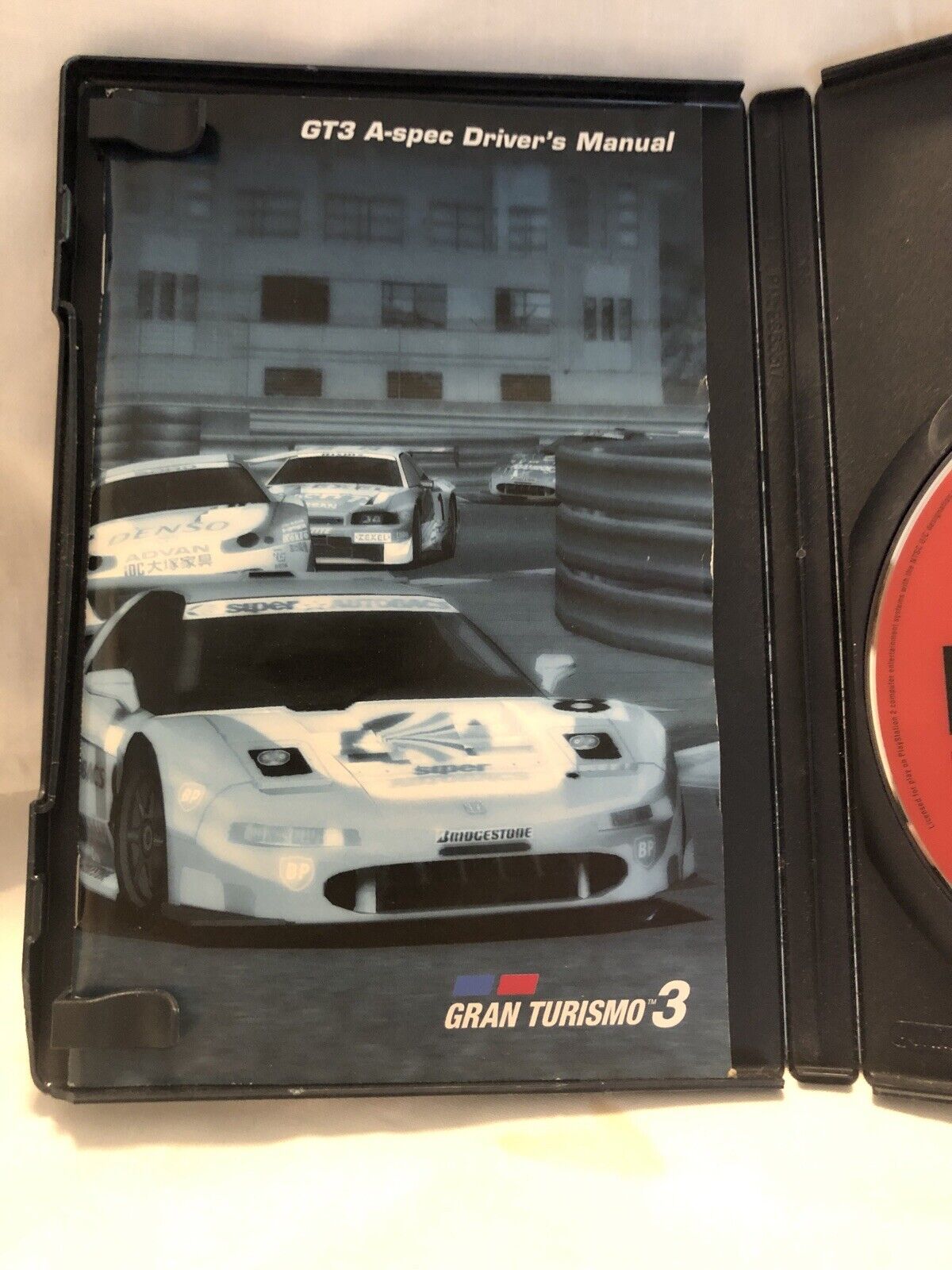 Playstation 2 Gran Turismo 3 A-Spec - Geek-Is-Us