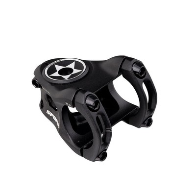 Vorbau Split 31,8mm x 33mm 0 Schwarz SPSTM0062133 SPANK Fahrrad Snap Fest