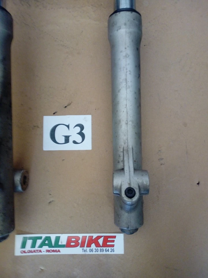 COMPLETE FORK PASSWORD 250 2005 - 2008 - Image 3 of 4