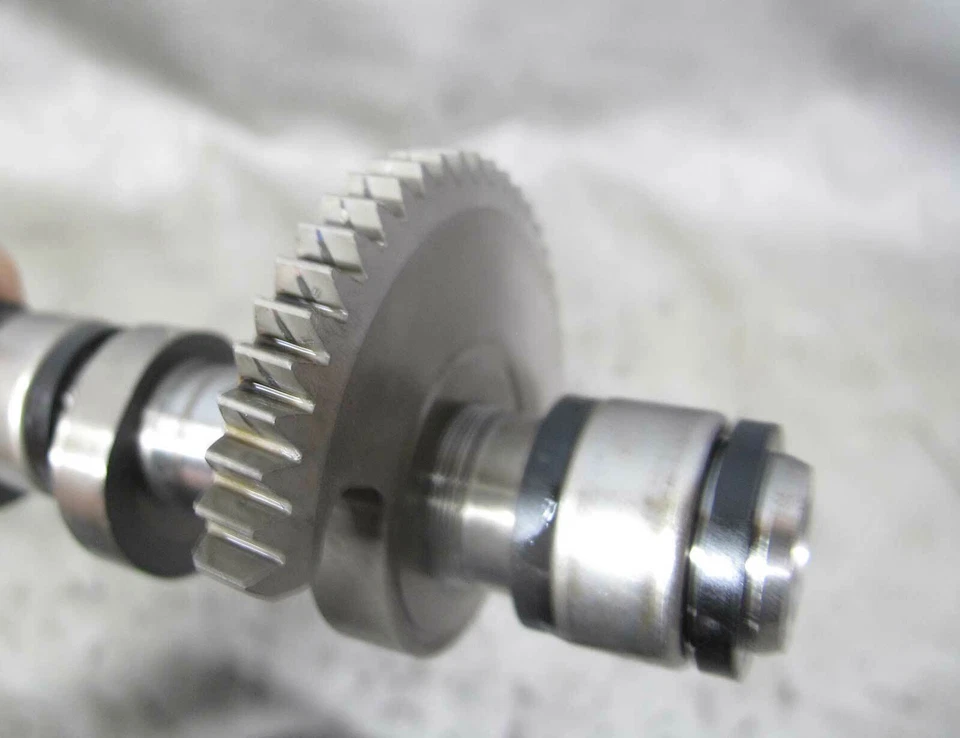 Banco 1 árbol de levas excéntrico Valvetronic 2013-2015 F10 550i M5 F01 N63N 1-4 OE Foto 4 de 4