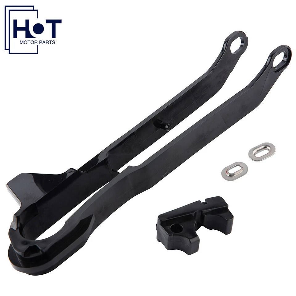 New Chain Slider Guide Swingarm Protector For Honda CRF150F CRF230F 2003-2019 — 第 4/4 张图片