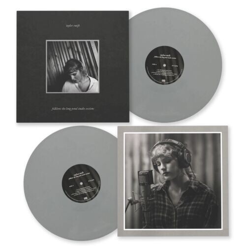 Taylor Swift Folklore The Long Pond Studio Sessions RSD Limited 