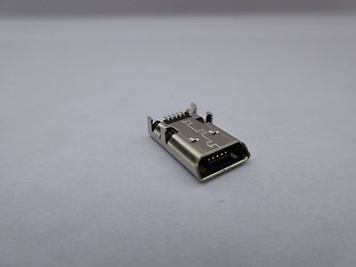 Porta Ricarica Micro USB Porta Di Ricarica Micro USB Per ASUS MeMO Pad 7 Lte Me375cl Ricambio 1059555 - Foto 4