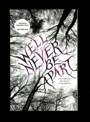 WE'LL NEVER BE APART~EMIKO JEAN~AN EDGE-OF-YOUR-SEAT PSYCHOLOGICAL THRILLER