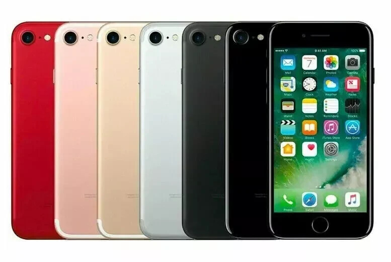 [PG0342] Apple iPhone7 32GB ゴールド docomo simフリー MNCG2J