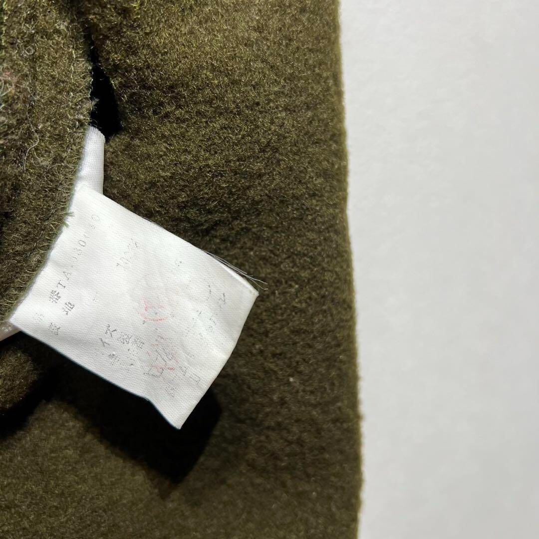 tricot COMME des GARCONS 90s Wool Sleeveless Dress Trench Vest