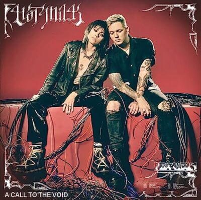 Hot Milk A Call To The Void  Music CD Bonus Track