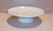 ANTICA ALZATINA FRUTTA DOLCI CENTROTAVOLA PORCELLANA SC RICHARD ITALIA ANNO 1938